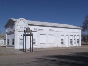 Two Buttes Library and Museum