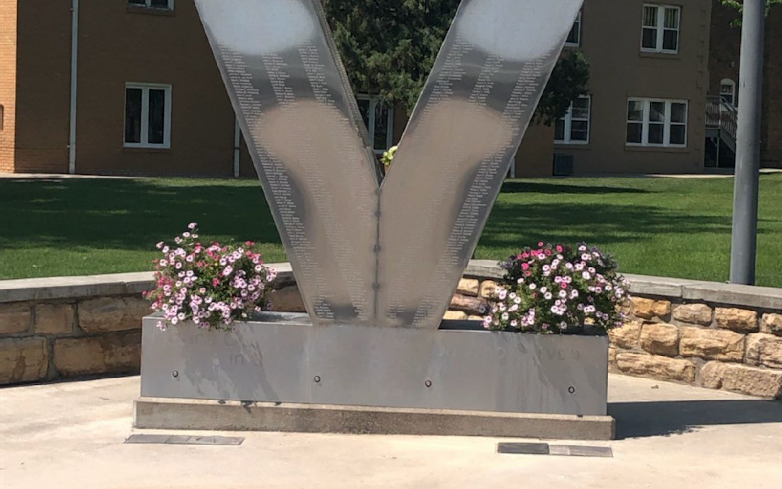 county veterans memorial