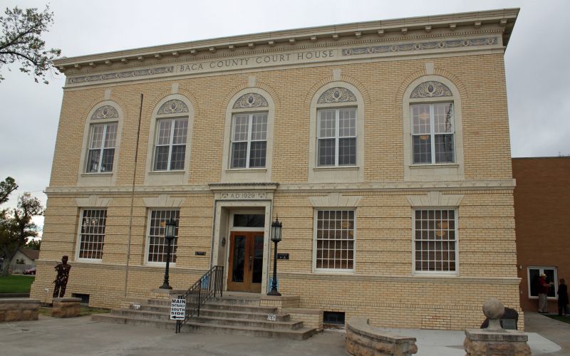springfield colorado courthouse